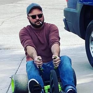 Meet your Posher, Michael